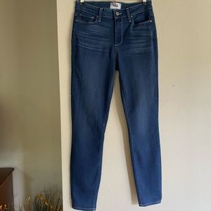 Paige Hoxton ankle jeans